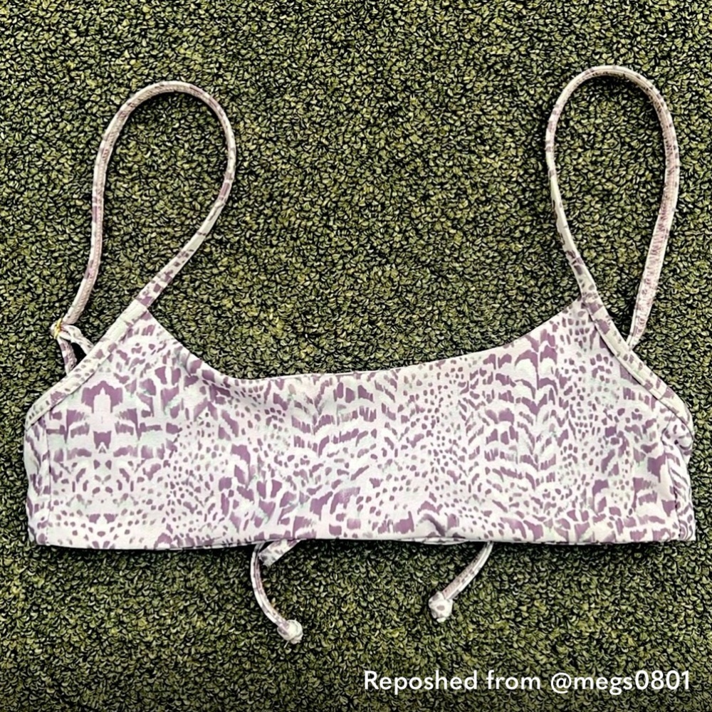 Skatie Charleston - Maddie Bikini top!